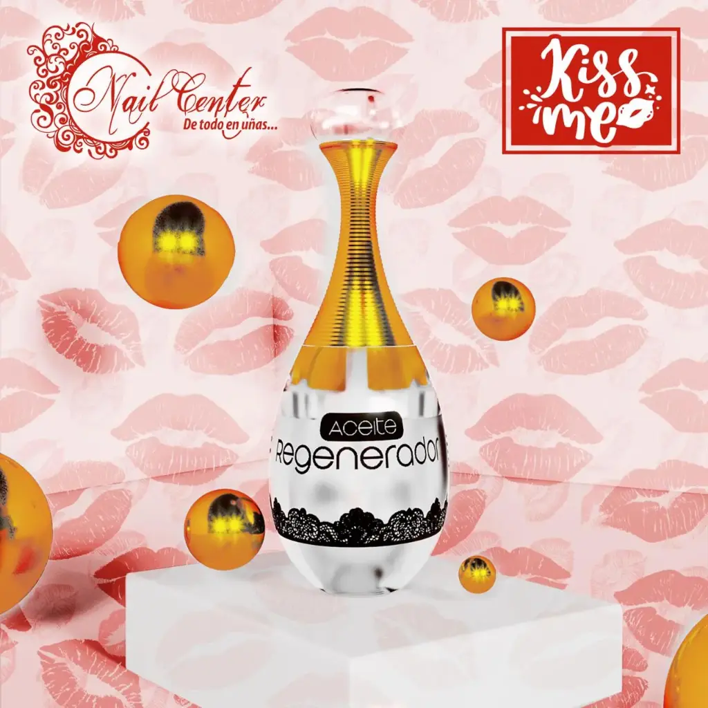 ACEITE REGENERADOR AROMA KISS ME