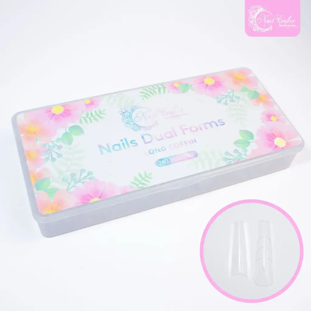 TIP SANDWINCH DUAL FORM LONG COFFIN 