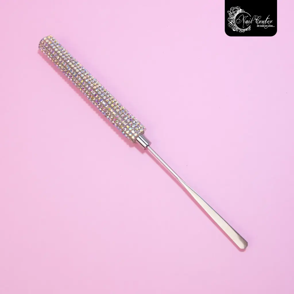 ESPATULA MINI BLIND BLING TORNASOL
