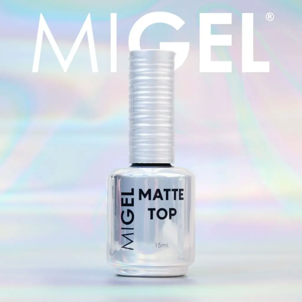 MIGEL MATTE TOP 15ML