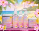 PEDI SPA KIT PEDICURE AROMA FLOR DE IPANEMA 8 ONZAS - 5 PASOS 
