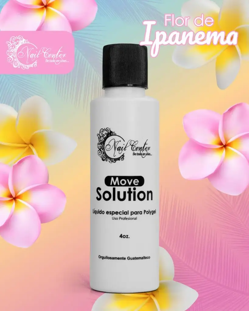 MOVE SOLUTION 4 ONZAS AROMA FLOR DE IPANEMA 