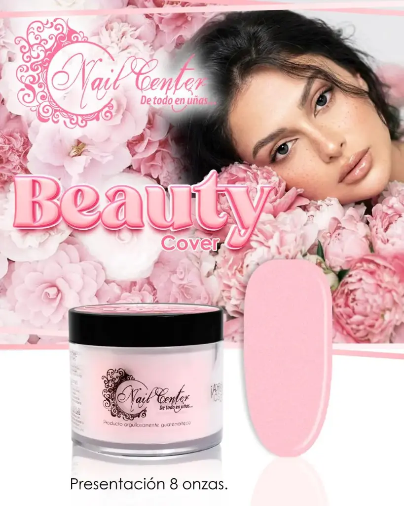 ACRILICO COVER BEAUTY 8 ONZ.