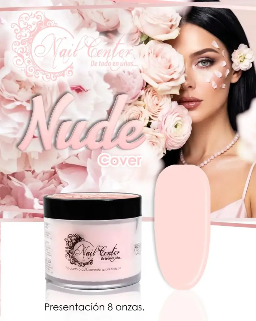 ACRILICO COVER NUDE 8 ONZ.