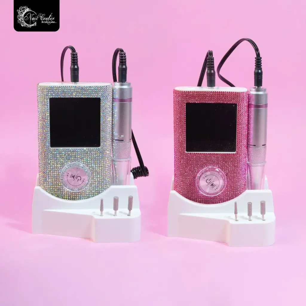 NAIL DRILL MACHINE BQ-114 BLING BLING 