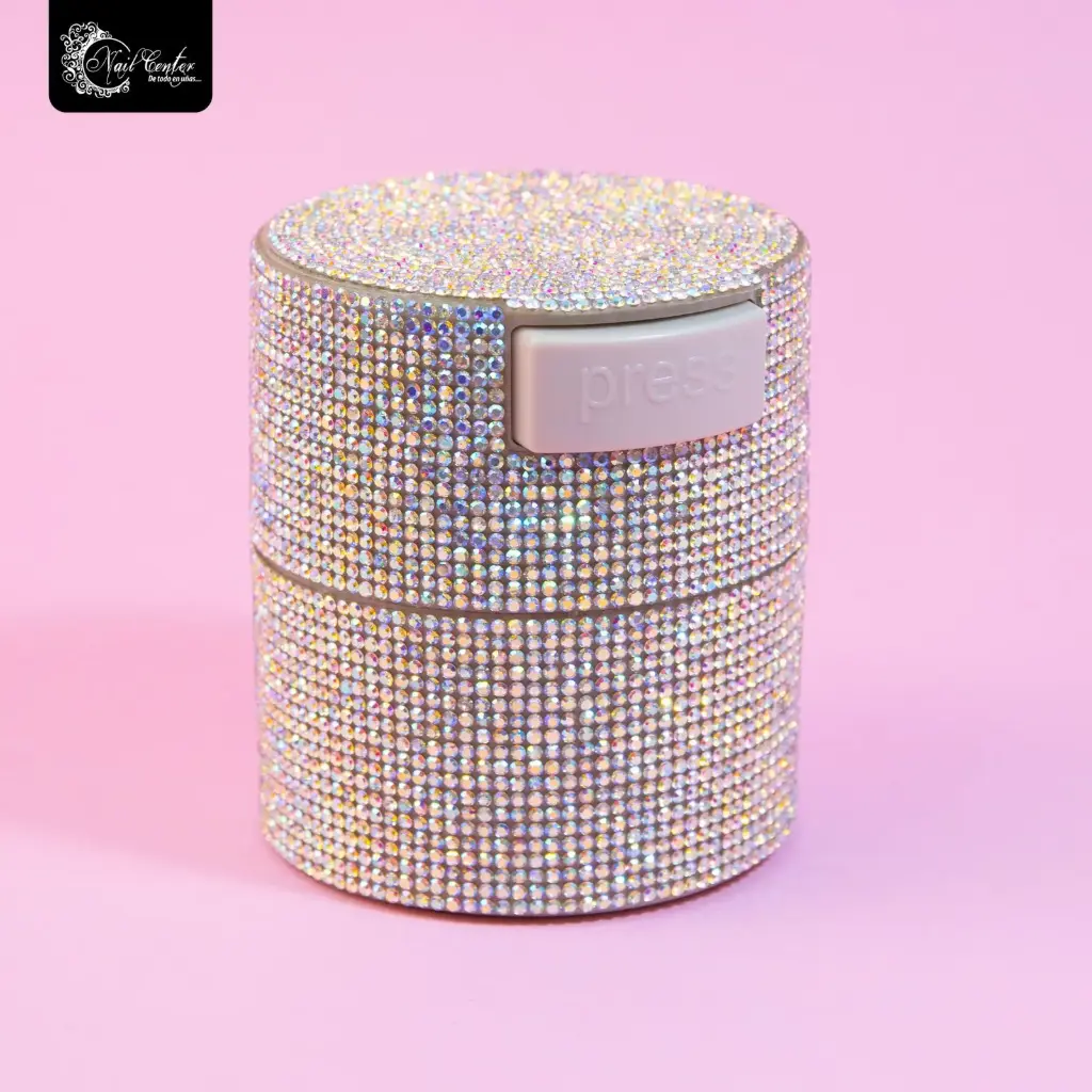 RECIPIENTE DE PEGAMENTO BLING BLING 