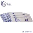 PACK LIMA REEMPLAZABLE GRANO 240 NAIL CENTER