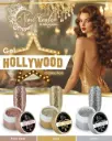  COLECCION GEL EN TARRO HOLLYWOOD 3 TONOS 