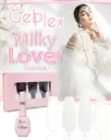 COLECCION GELPLEX MILKY LOVER 4 TONOS