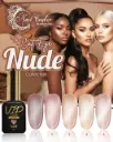 COLECCION VIP 13ML CAT EYE NUDE 5 TONOS
