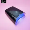 LAMPARA NAIL CENTER BUTTERFLY BLACK