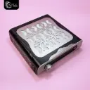 EXTRACTOR NAIL CENTER BUTTERFLY BLACK 