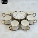 SET DE TAZAS PARA TE MODELO 1 (6 UNIDADES)