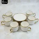 SET DE TAZAS PARA TE MODELO 2 (6 UNIDADES)