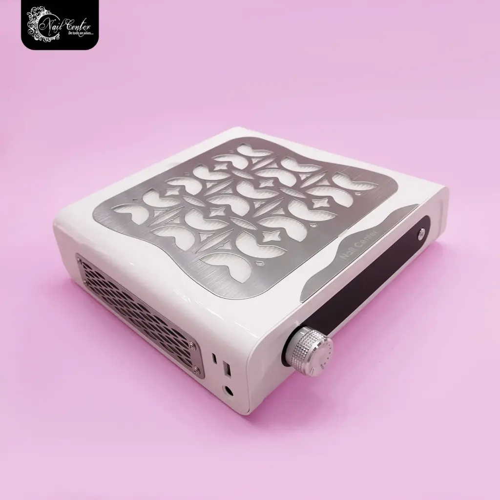 EXTRACTOR NAIL CENTER BUTTERFLY WHITE