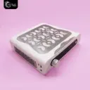 EXTRACTOR NAIL CENTER BUTTERFLY WHITE