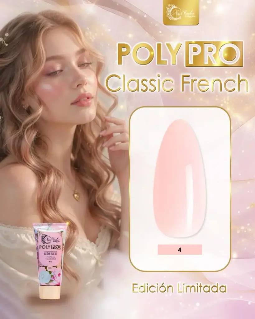 POLIPRO 60ML CLASSIC FRENCH 4