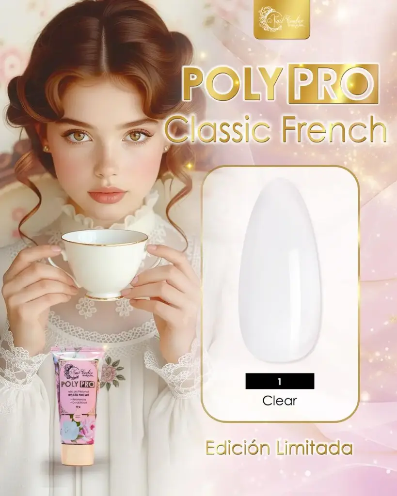 POLIPRO 60ML CLASSIC FRENCH 1