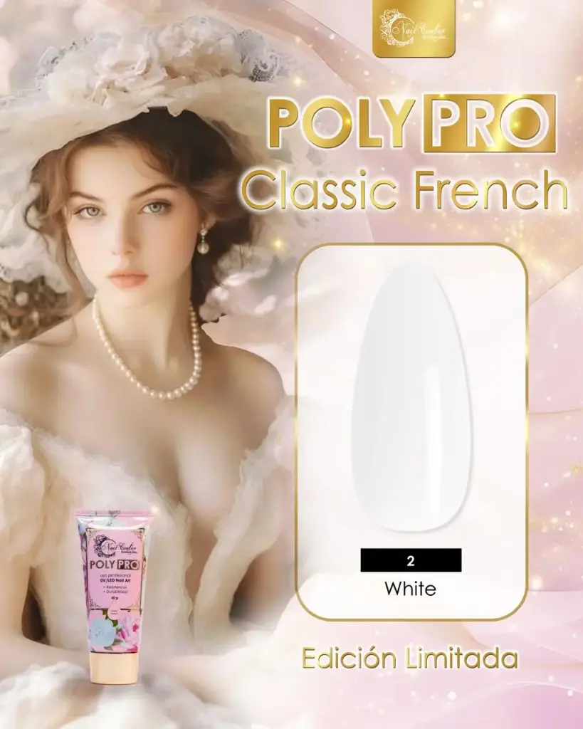 POLIPRO 60ML CLASSIC FRENCH 2 