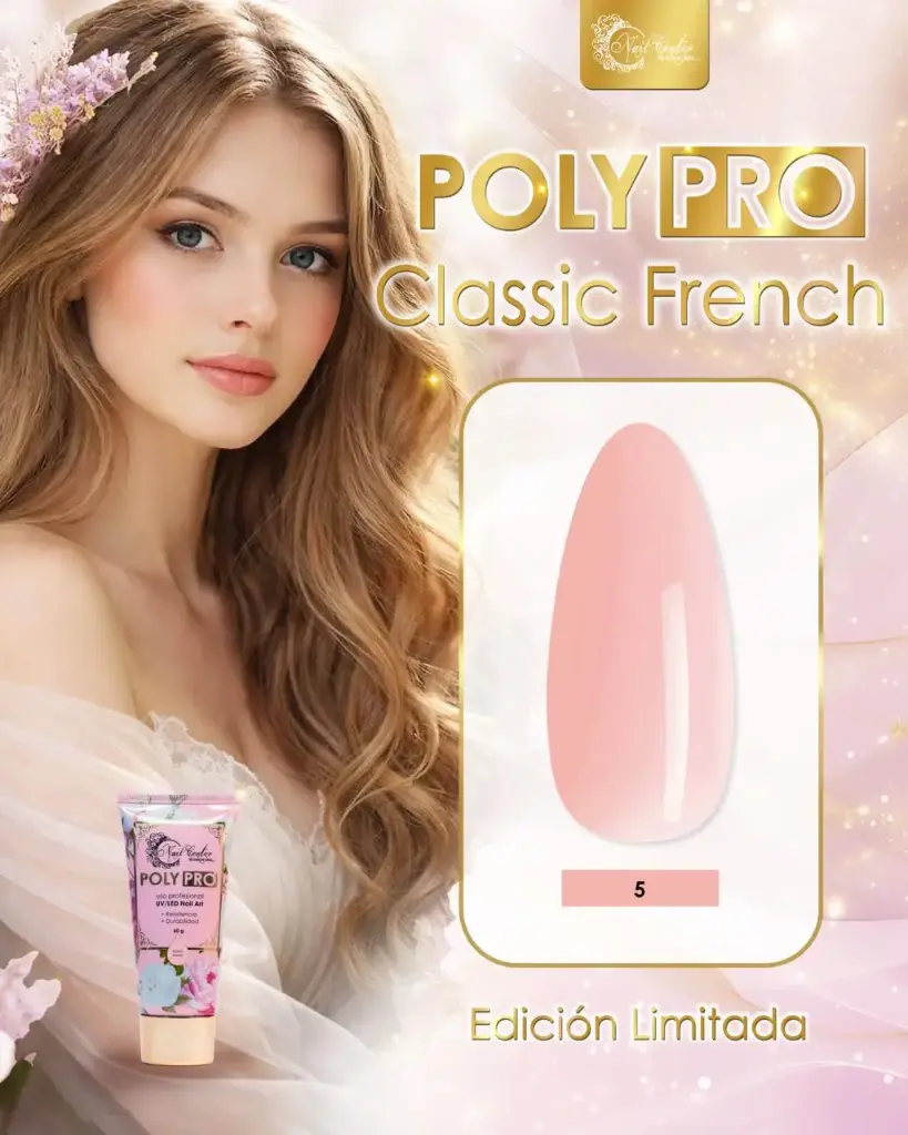 POLIPRO 60ML CLASSIC FRENCH 5