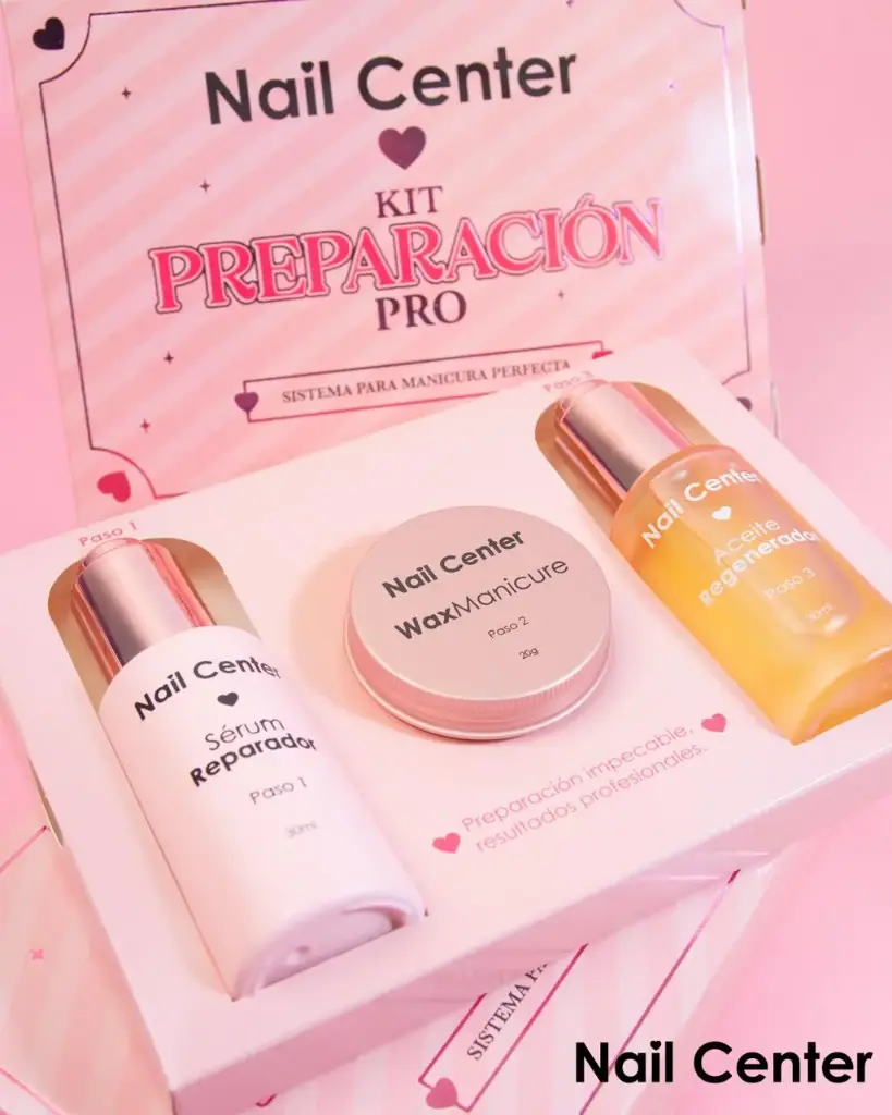 KIT DE PREPARACION PRO 