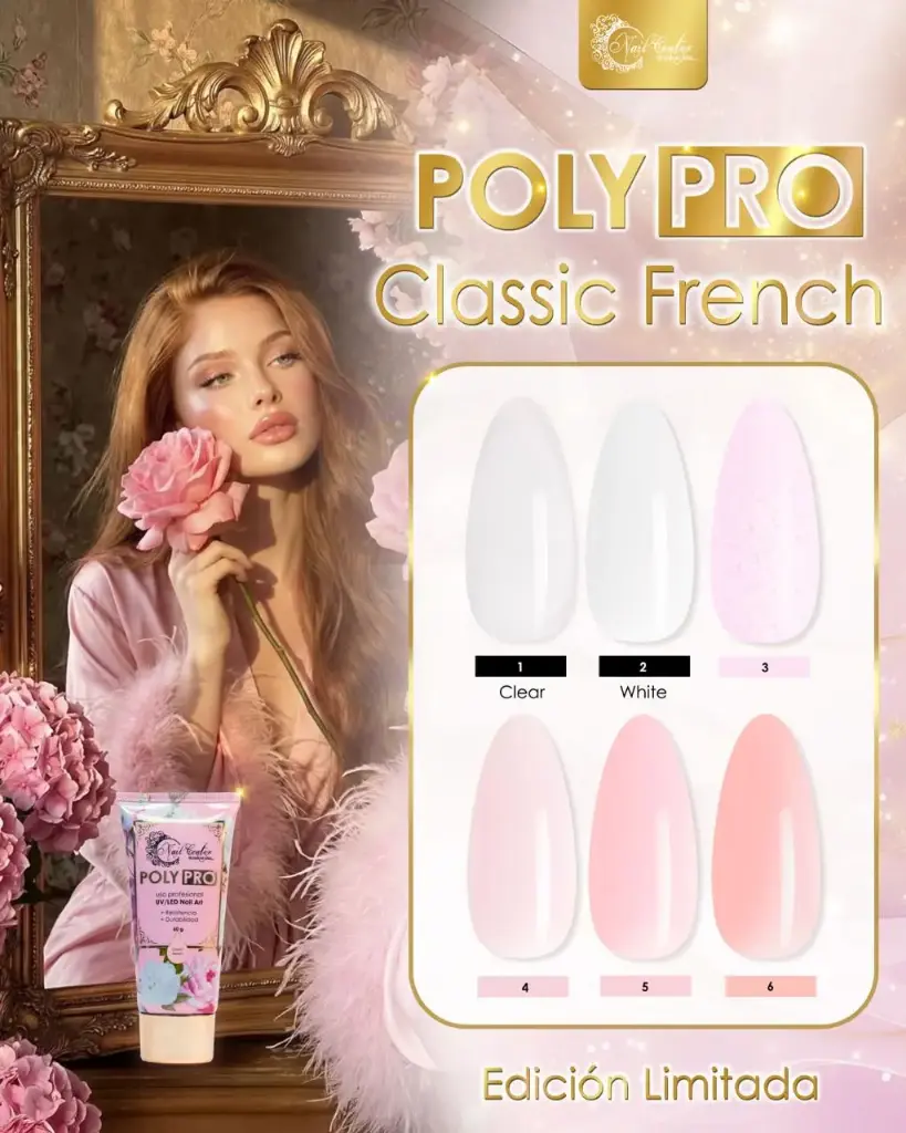 POLIPRO COLLECTION CLASSIC FRENCH 6 TONOS