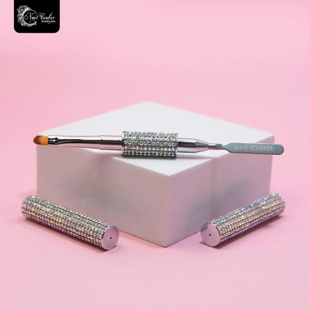 PINCEL DE POLYGEL BLING BLING