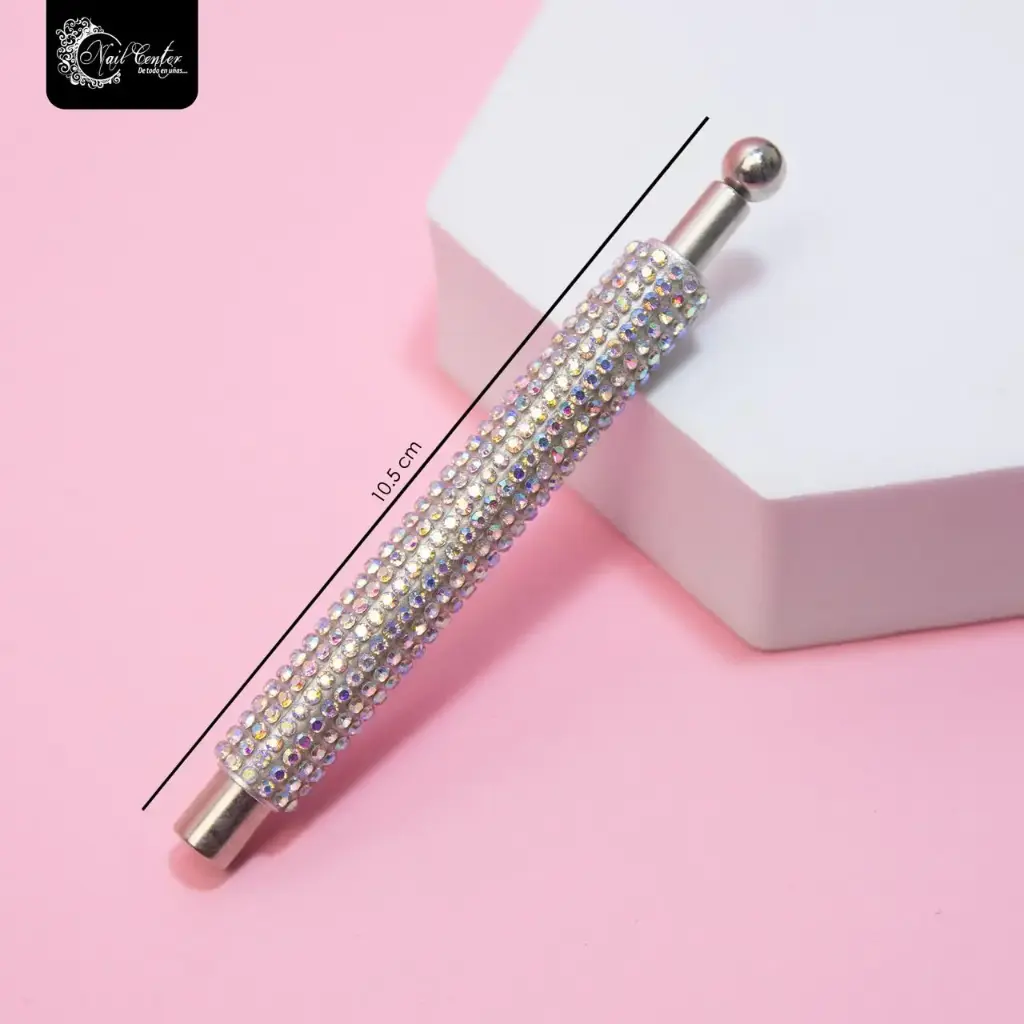 IMAN BARRA BLING BLING SILVER