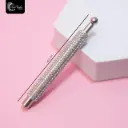 IMAN BARRA BLING BLING SILVER