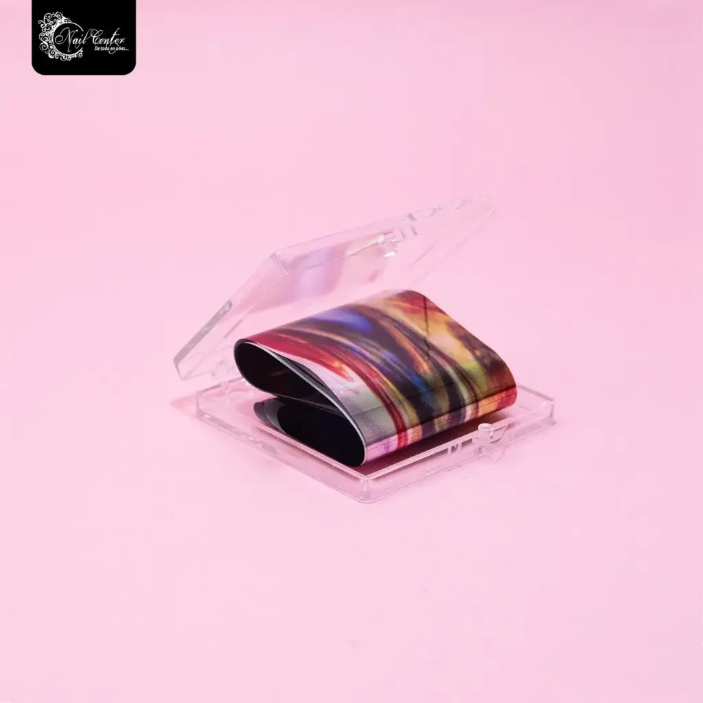 FOIL INDIVIDUAL MODELO 3 