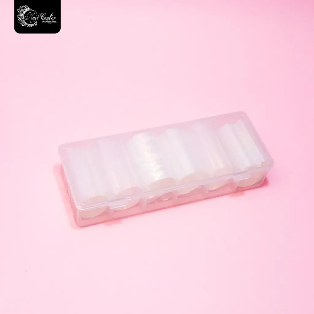 CAJA FOIL MODERNO MODELO 3 6 PIEZAS  