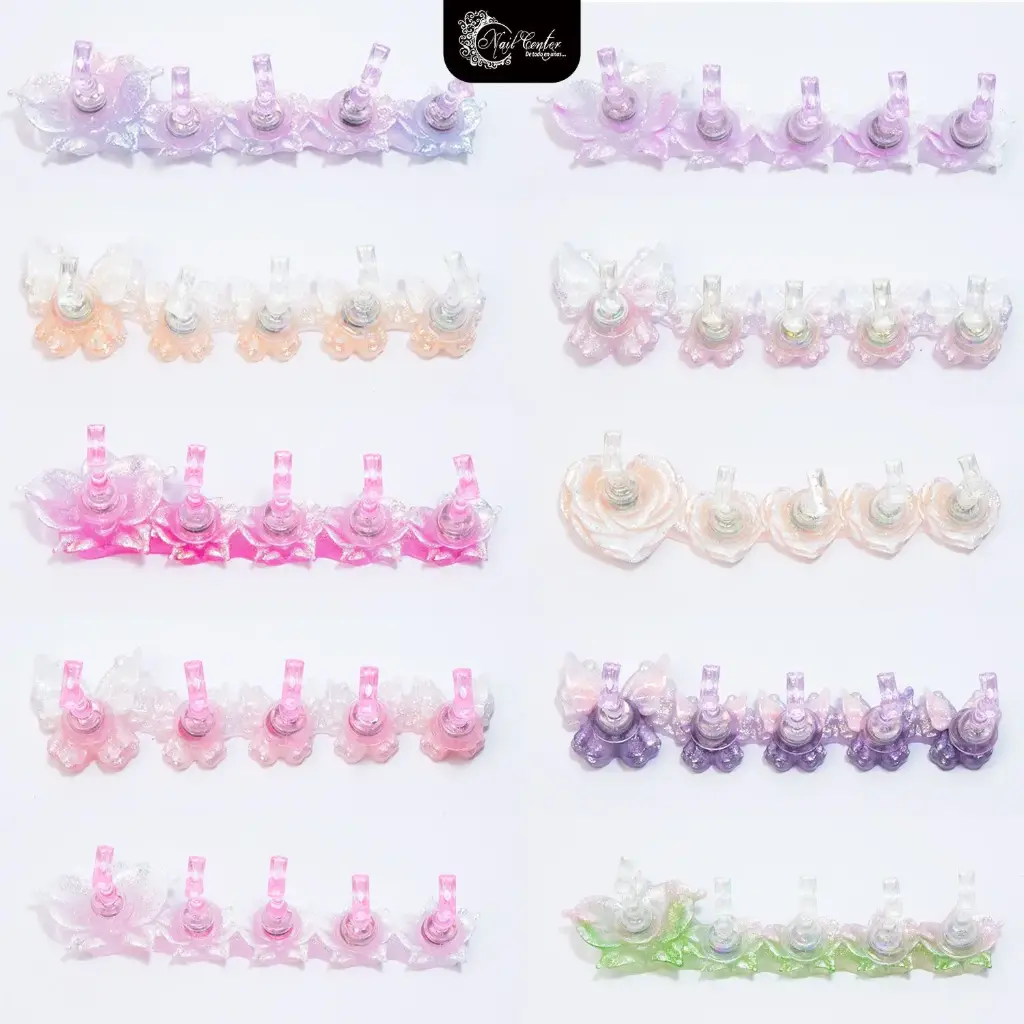 BASE PARA TIP FANTASIA DIFERENTES COLORES