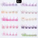BASE PARA TIP FANTASIA DIFERENTES COLORES