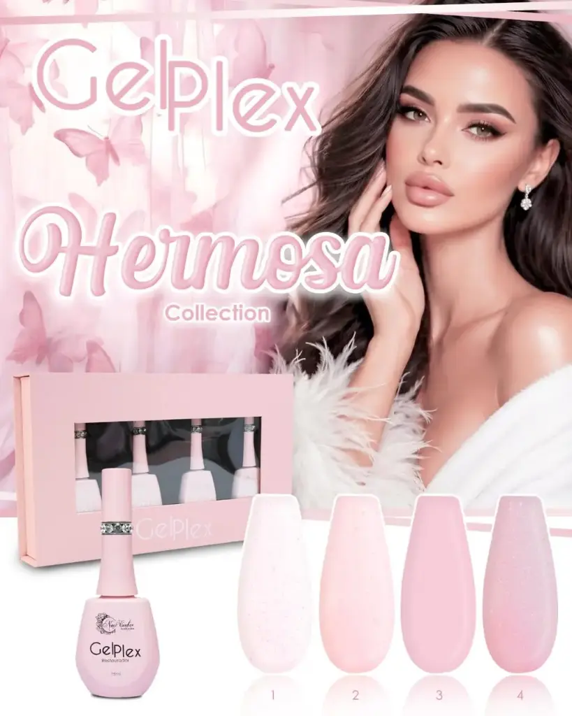 COLECCION GELPLEX HERMOSA - 4 TONOS