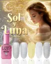 COLECCION VIP 13ML SOL Y LUNA - 5 TONOS