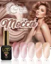 COLECCION VIP 13ML CAT EYE MOCCA - 5 TONOS