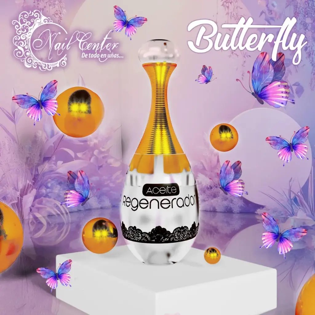ACEITE REGENERADOR AROMA BUTTERFLY