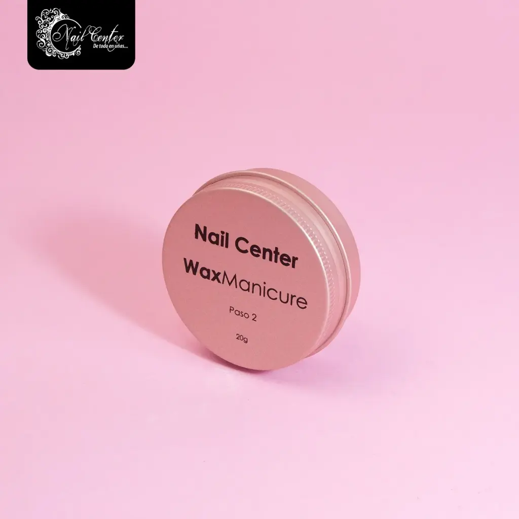WAX MANICURE NAIL CENTER 20G 