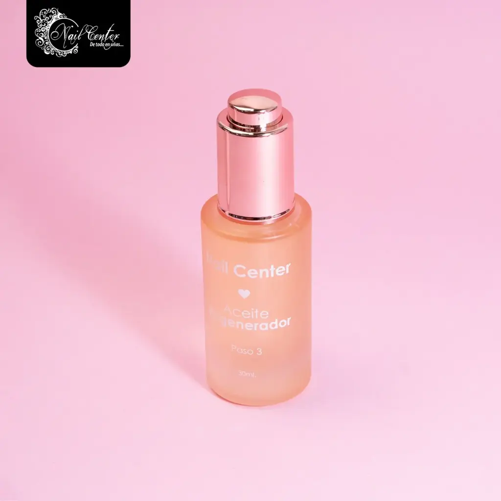 ACEITE REGENERADOR NAIL CENTER 30ML