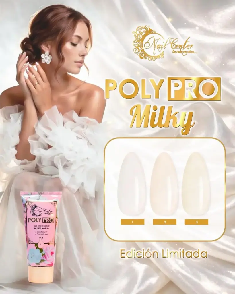 POLIPRO COLLECTION MILKY 3 TONOS