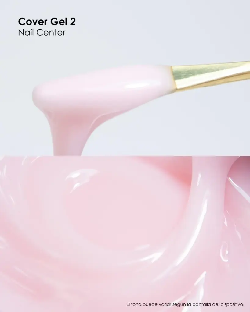 COVER GEL 30 G. NO. 2