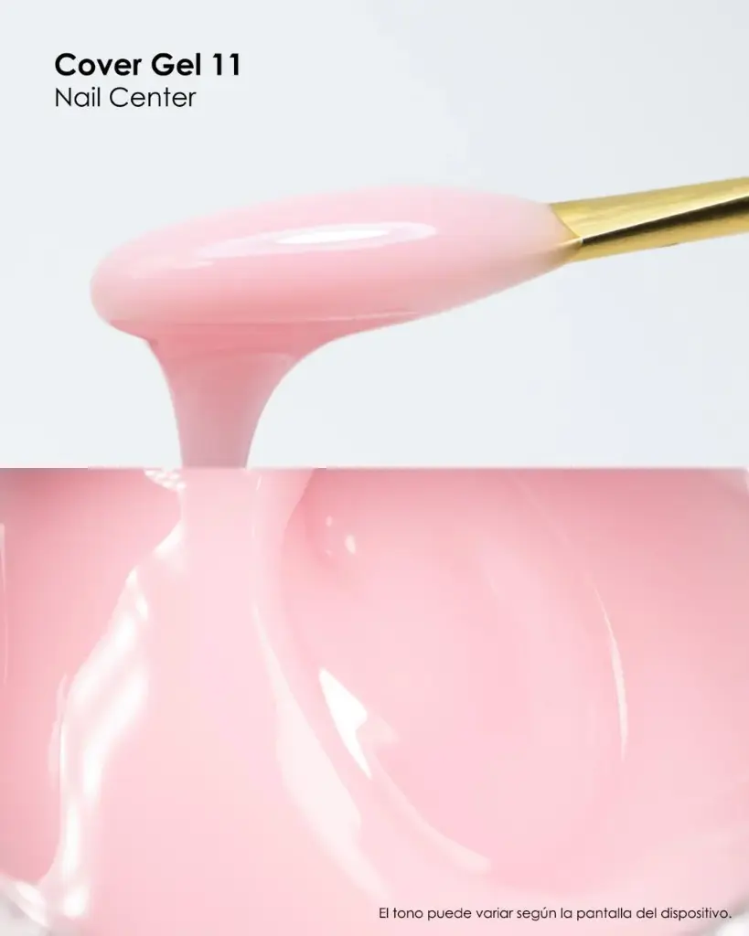 COVER GEL 30 G. NO. 11