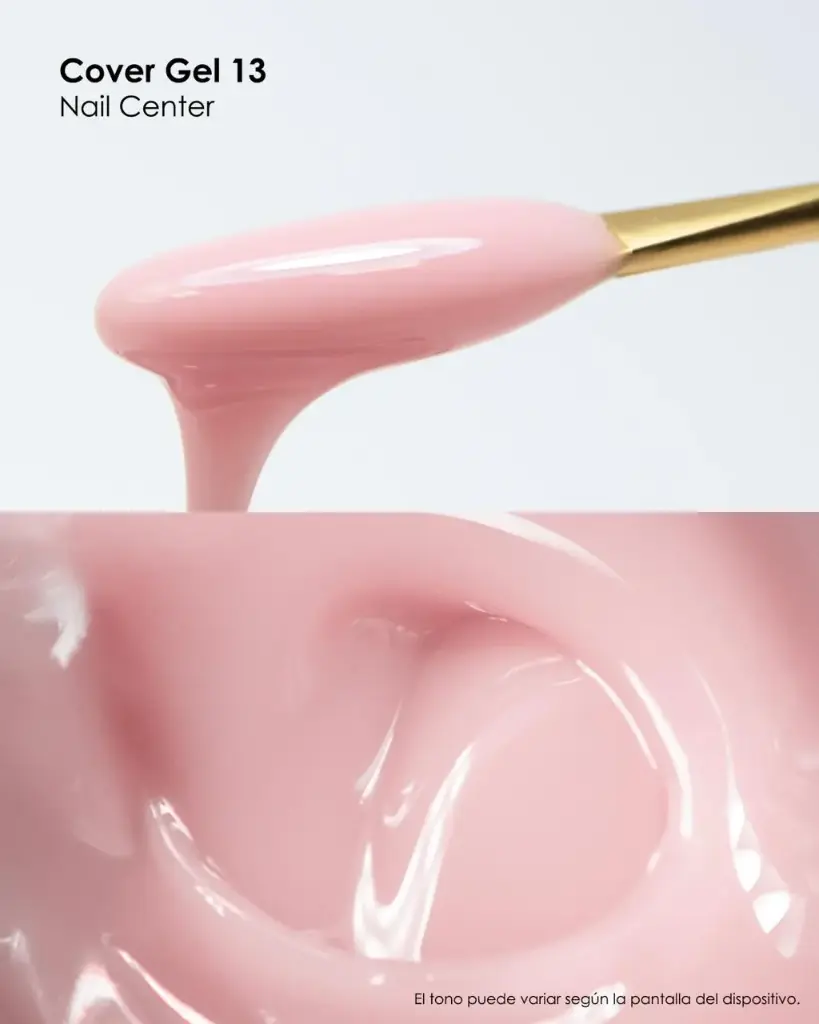 COVER GEL 30 G. NO. 13