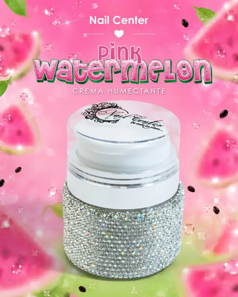 PEDI SPA CREMA HUMECTANTE BLING BLING PINK WATERMELON 50 ML