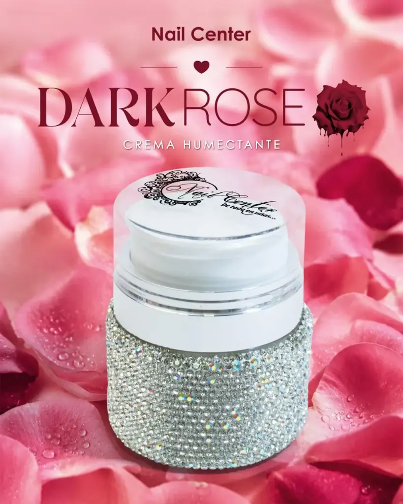 PEDI SPA CREMA HUMECTANTE BLING BLING DARK ROSE 50 ML