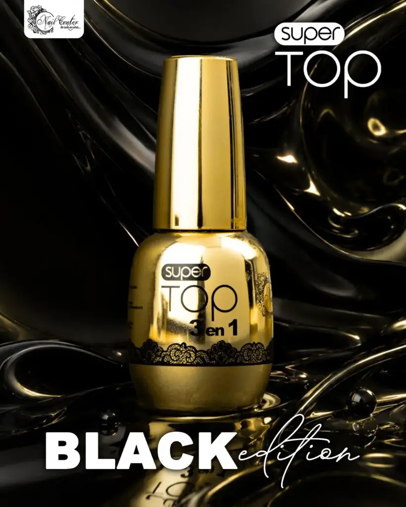 SUPER TOP BLACK EDITION