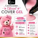 CERTIFICACION OFICIAL COVER GEL