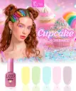 COLECCION VIP 13ML CUP CAKE - 5 TONOS