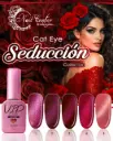 COLECCION VIP 13ML CAT EYE SEDUCTION - 5 TONOS