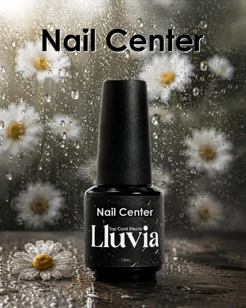 TOP COAT EFECTO LLUVIA 15 ML